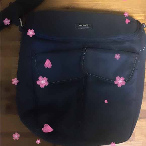 Diaper bag - Picture 2 of 8